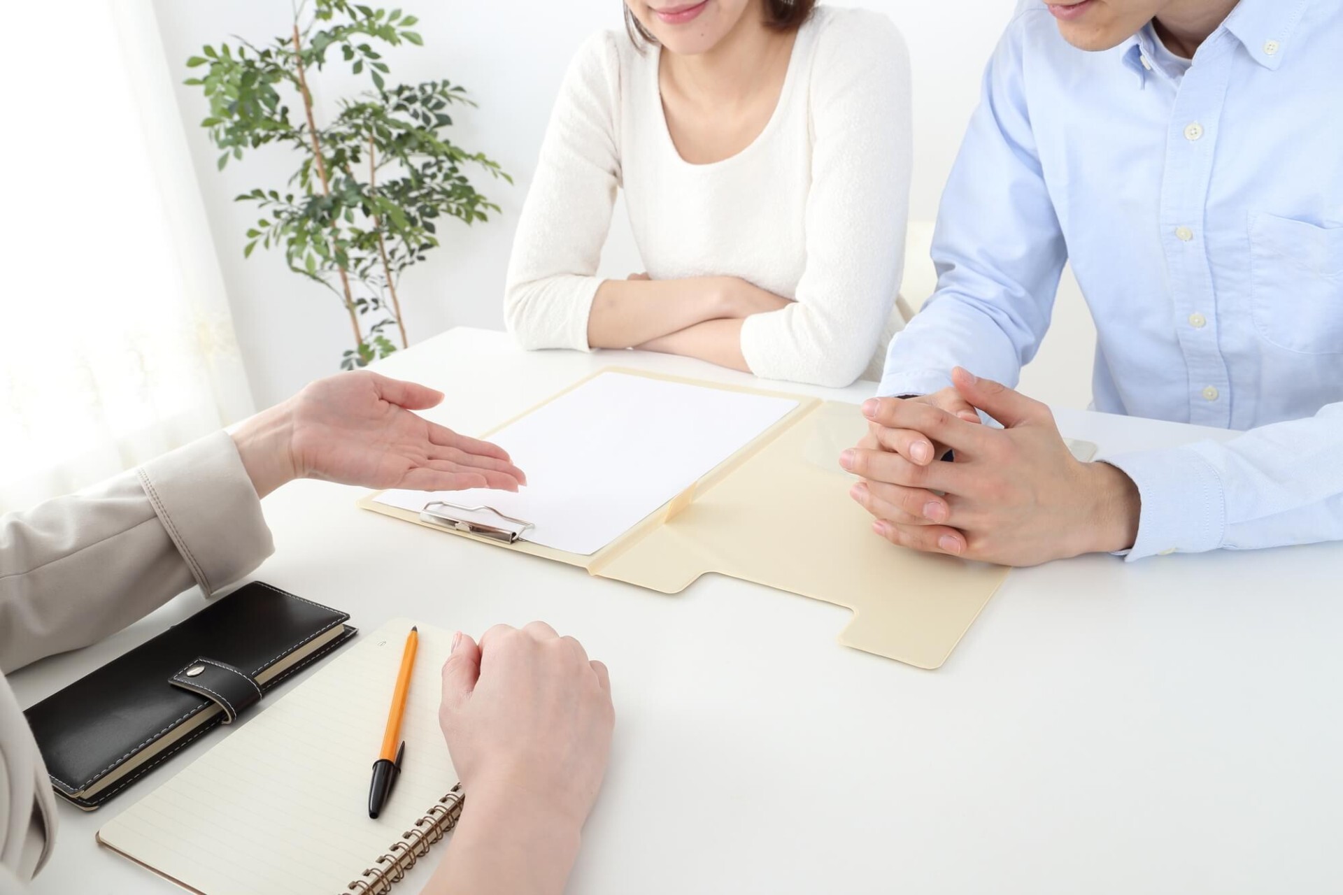 お客様の理想を形にする丁寧なヒアリングと最適なプランの提案