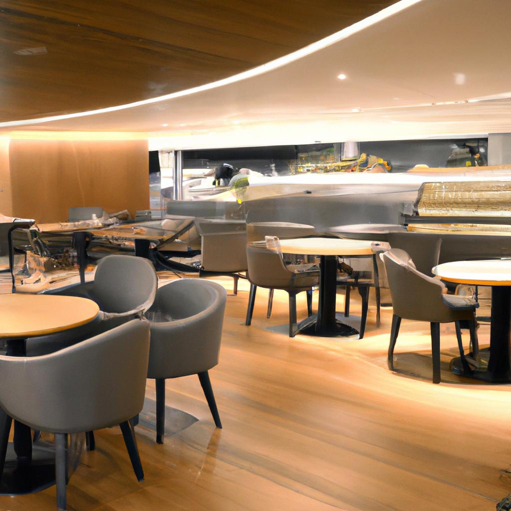 スタッフ採用と店舗の雰囲気